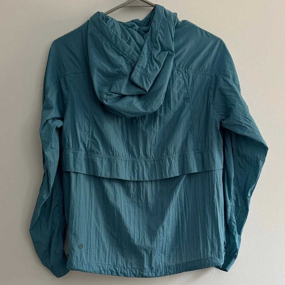 lululemon Hood Lite Packable Jacket, 4